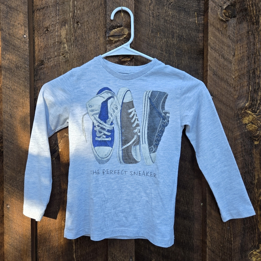 Boys Graphic Shirt